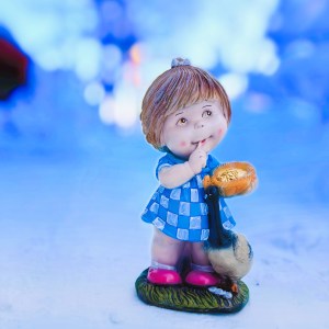 Девочка с гусем (1)